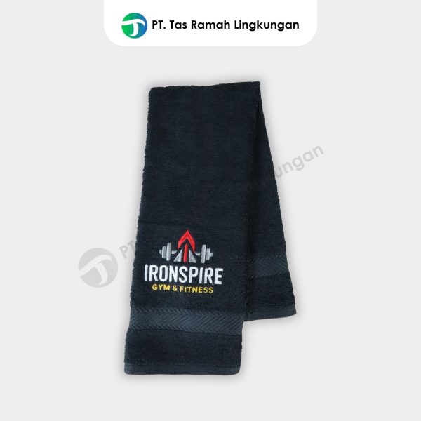 Handuk Bordir Ironspire