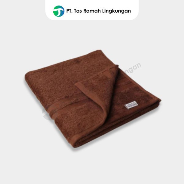Handuk Coklat Tua Handuk Coklat Tua TRL Indonesia