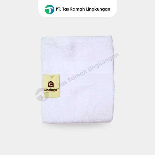 Handuk Putih Handuk Putih TRL Indonesia