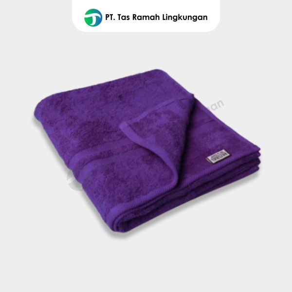 Handuk Ungu Tua Handuk Ungu Tua TRL Indonesia