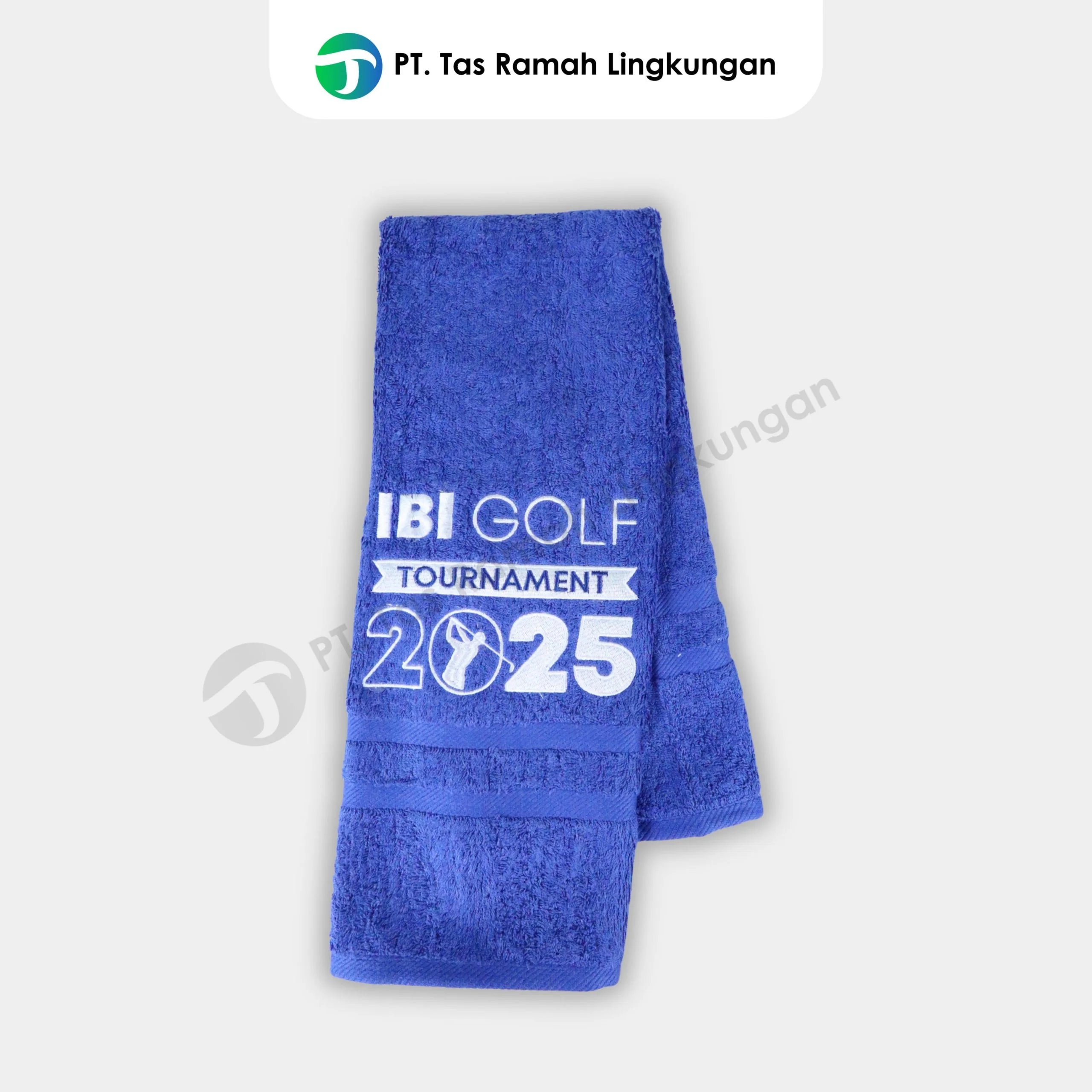 Handuk Bordir IBI Golf 2025