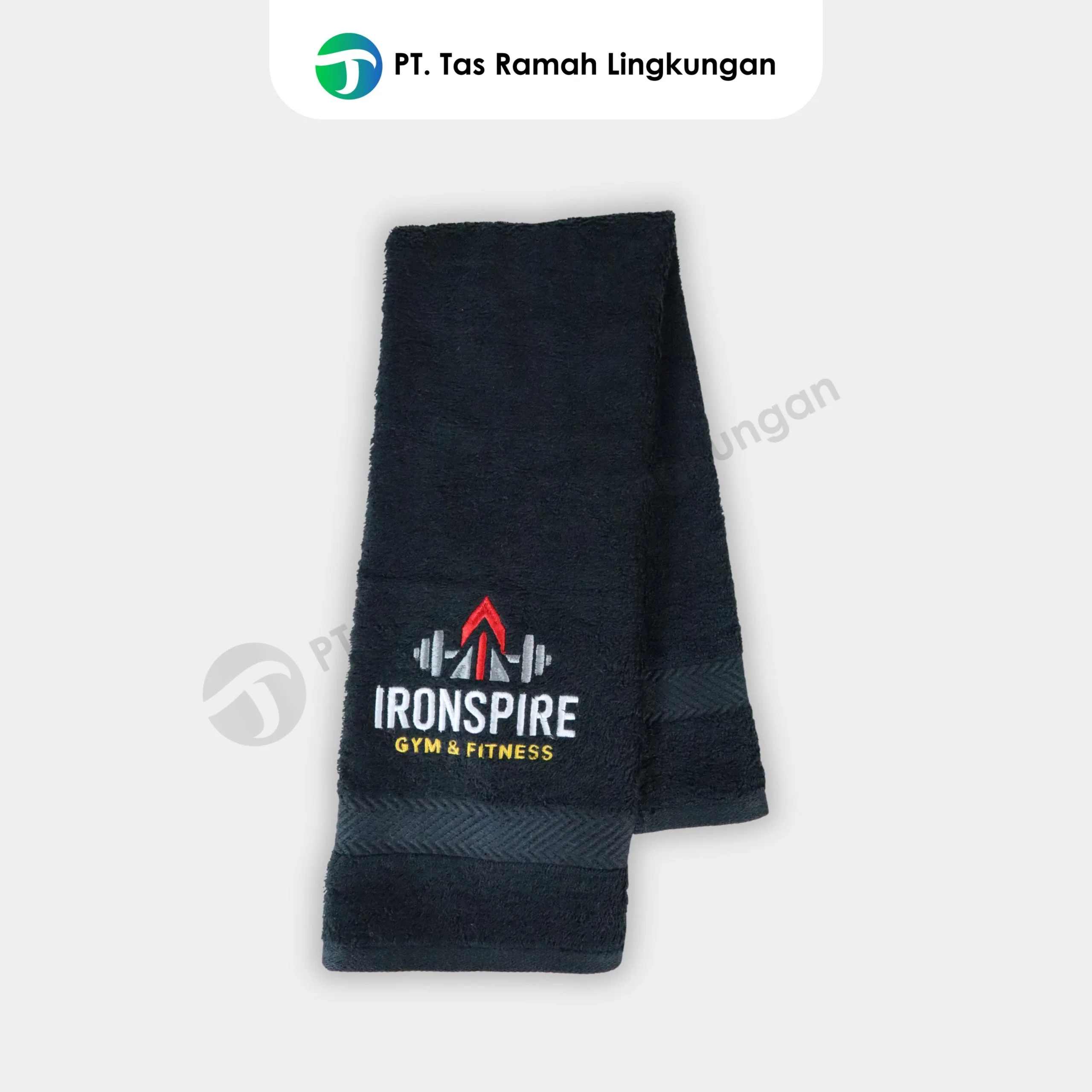 Handuk Bordir Ironspire