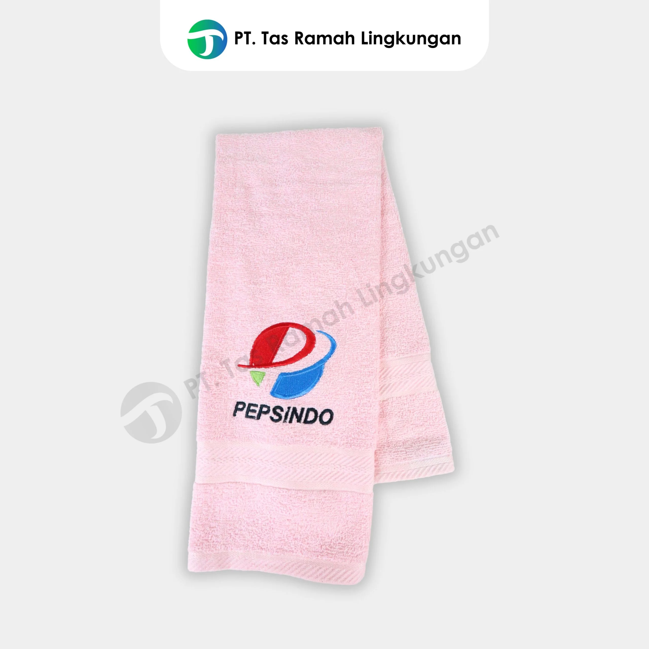 Handuk Bordir Pepsindo