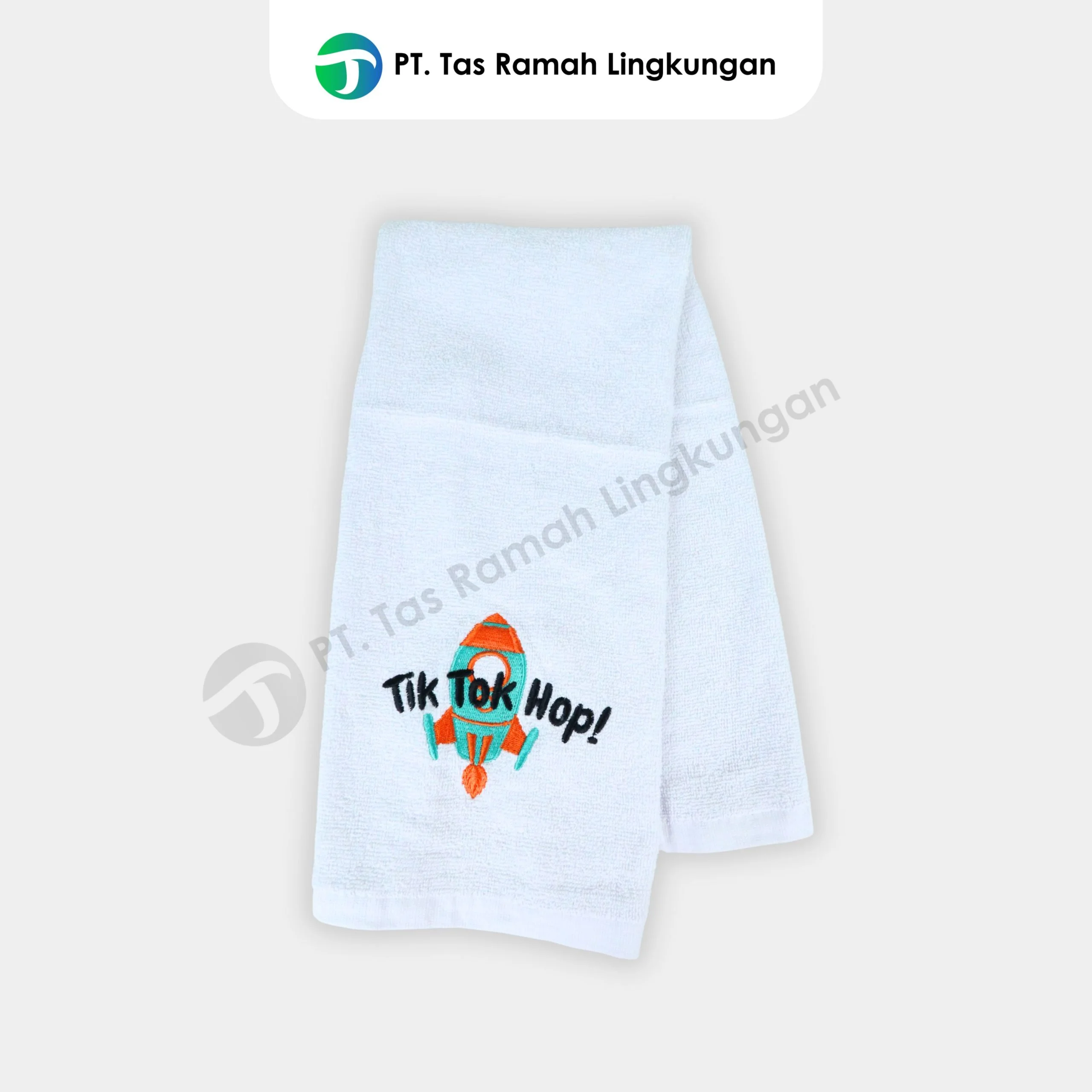 Handuk Bordir TikTok Hop