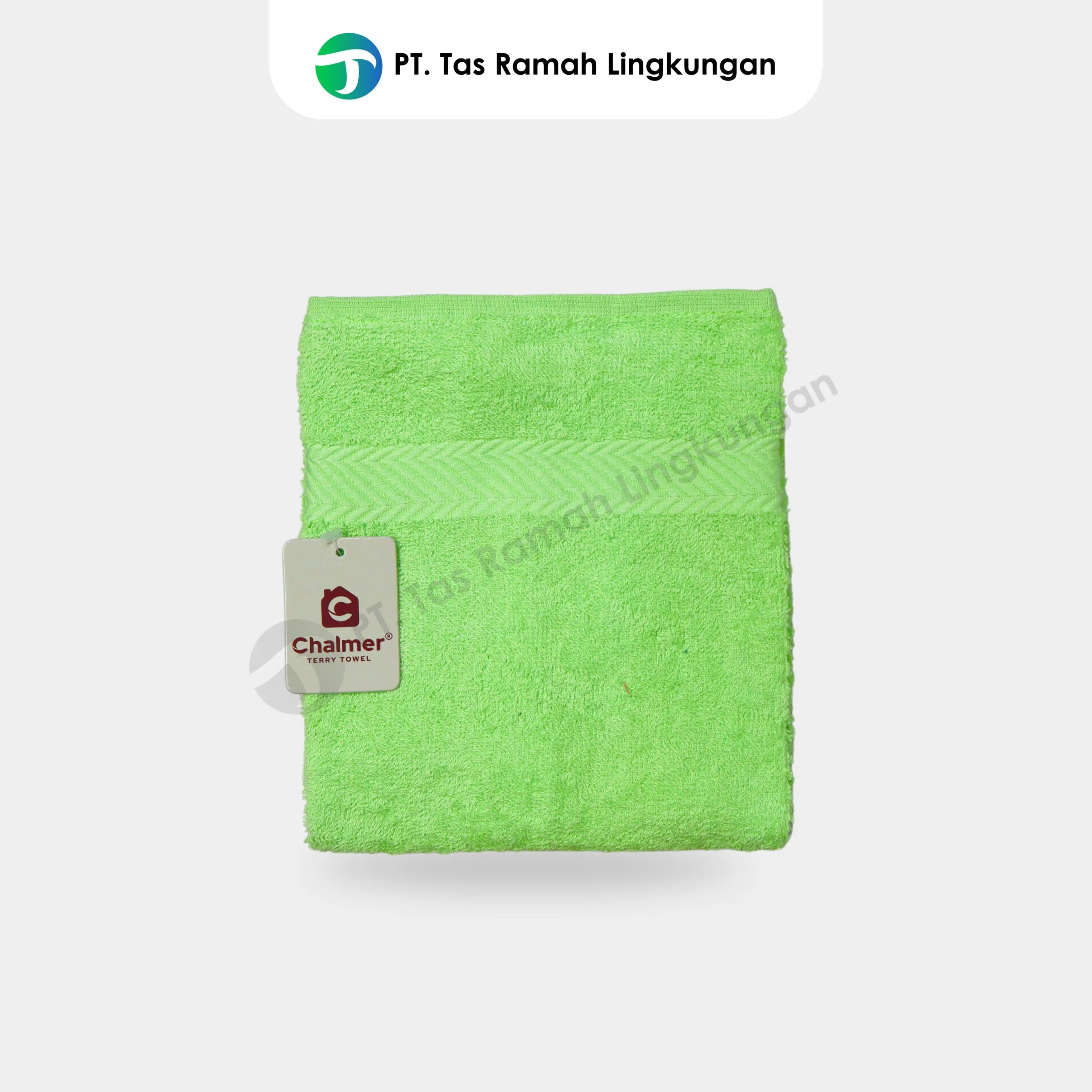 Handuk Hijau Muda