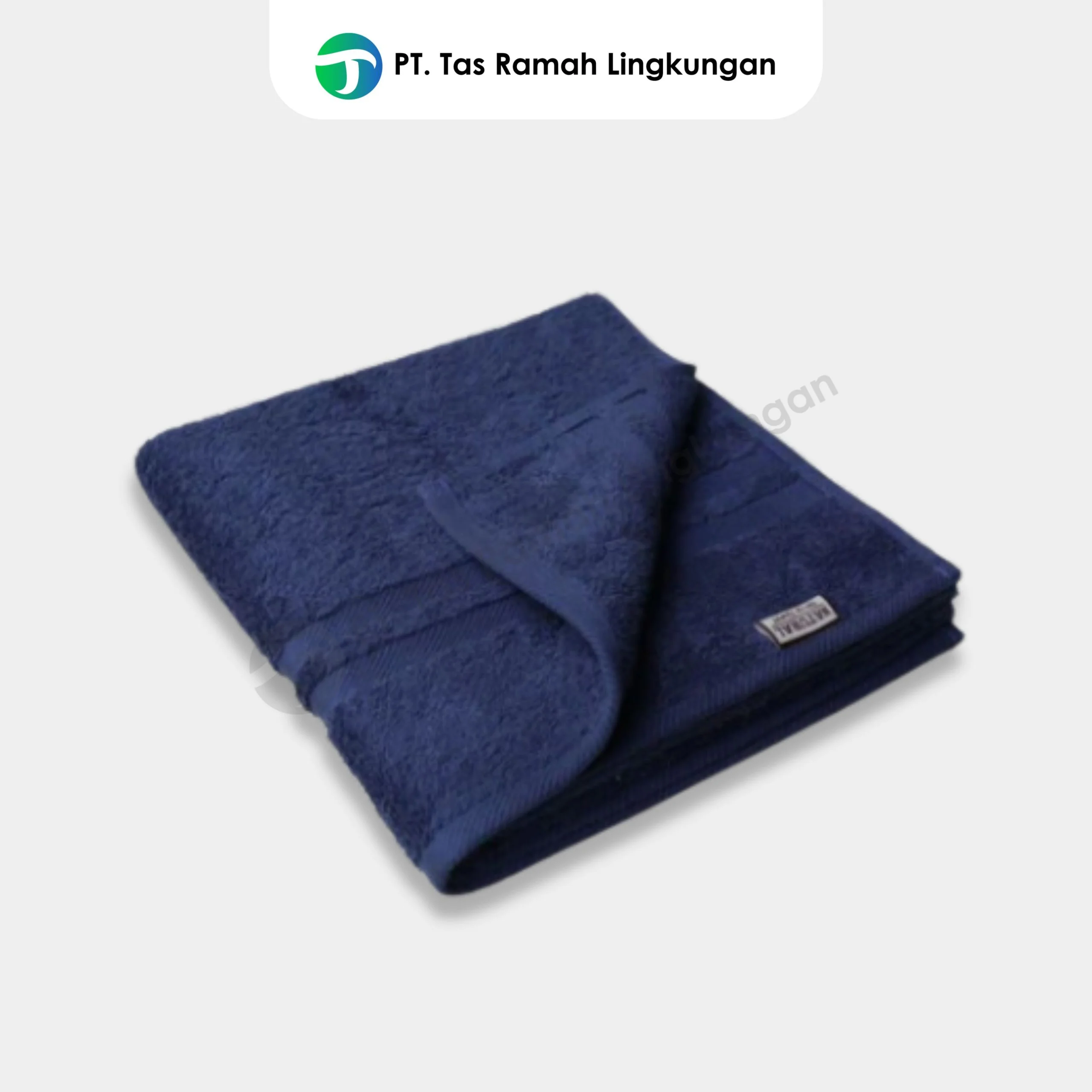 Handuk Navy