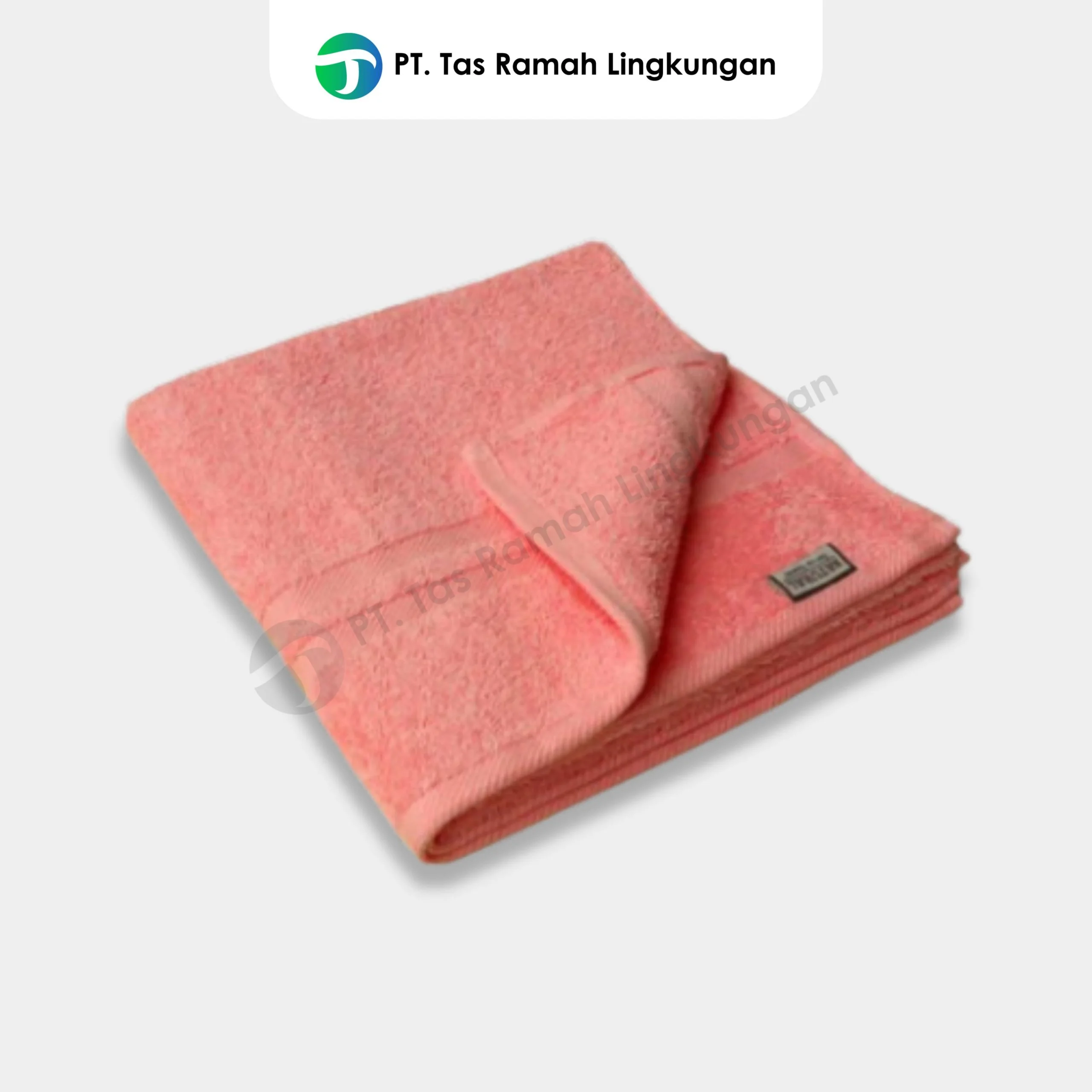 Handuk Pink Salem
