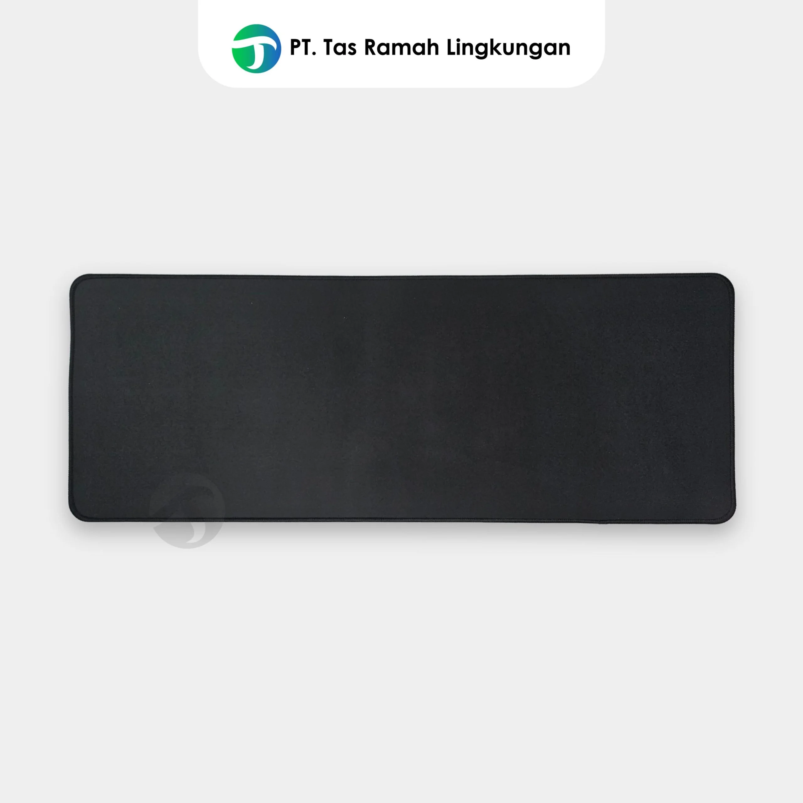 Mousepad Gaming Desk Mat Hitam 2