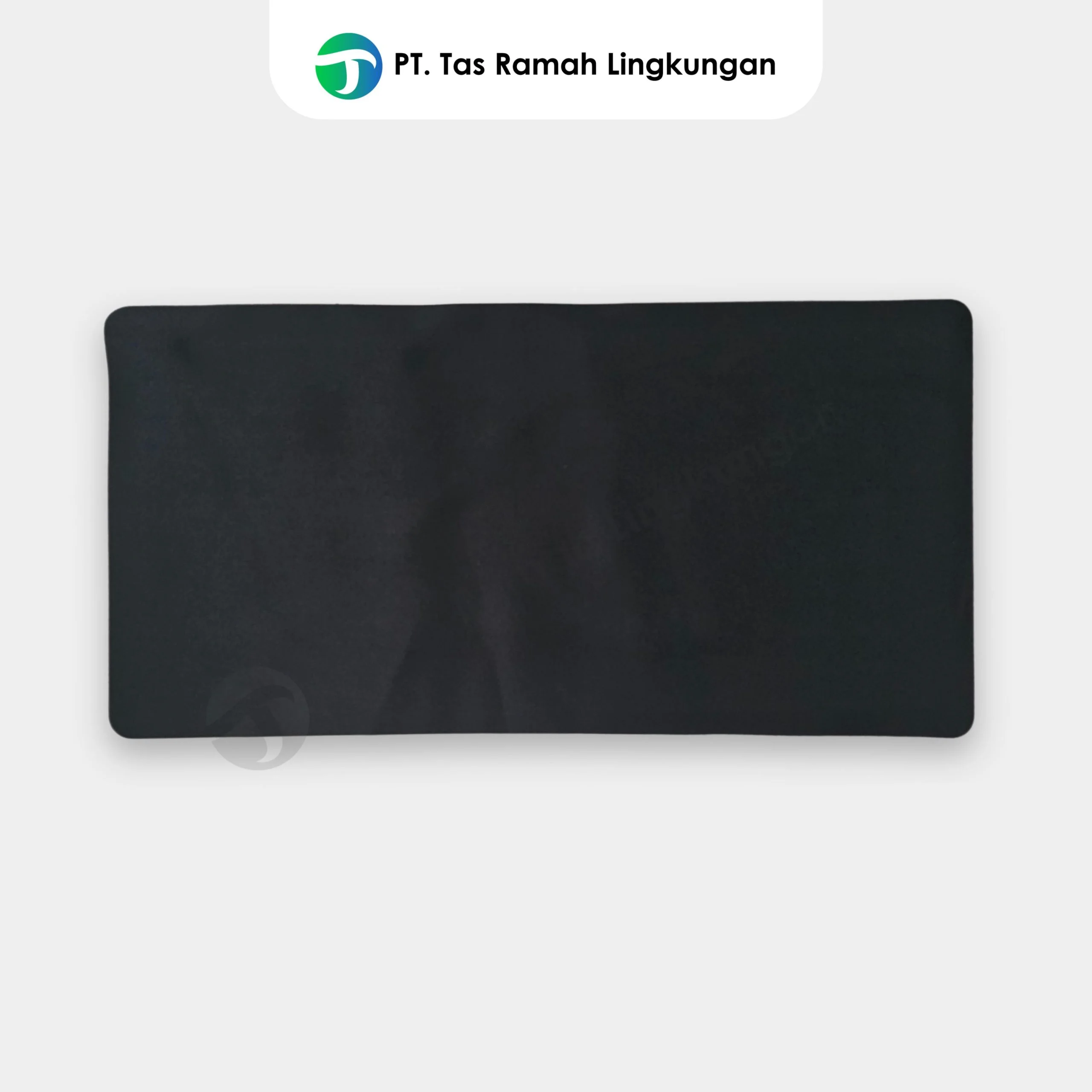 Mousepad Gaming Desk Mat Hitam