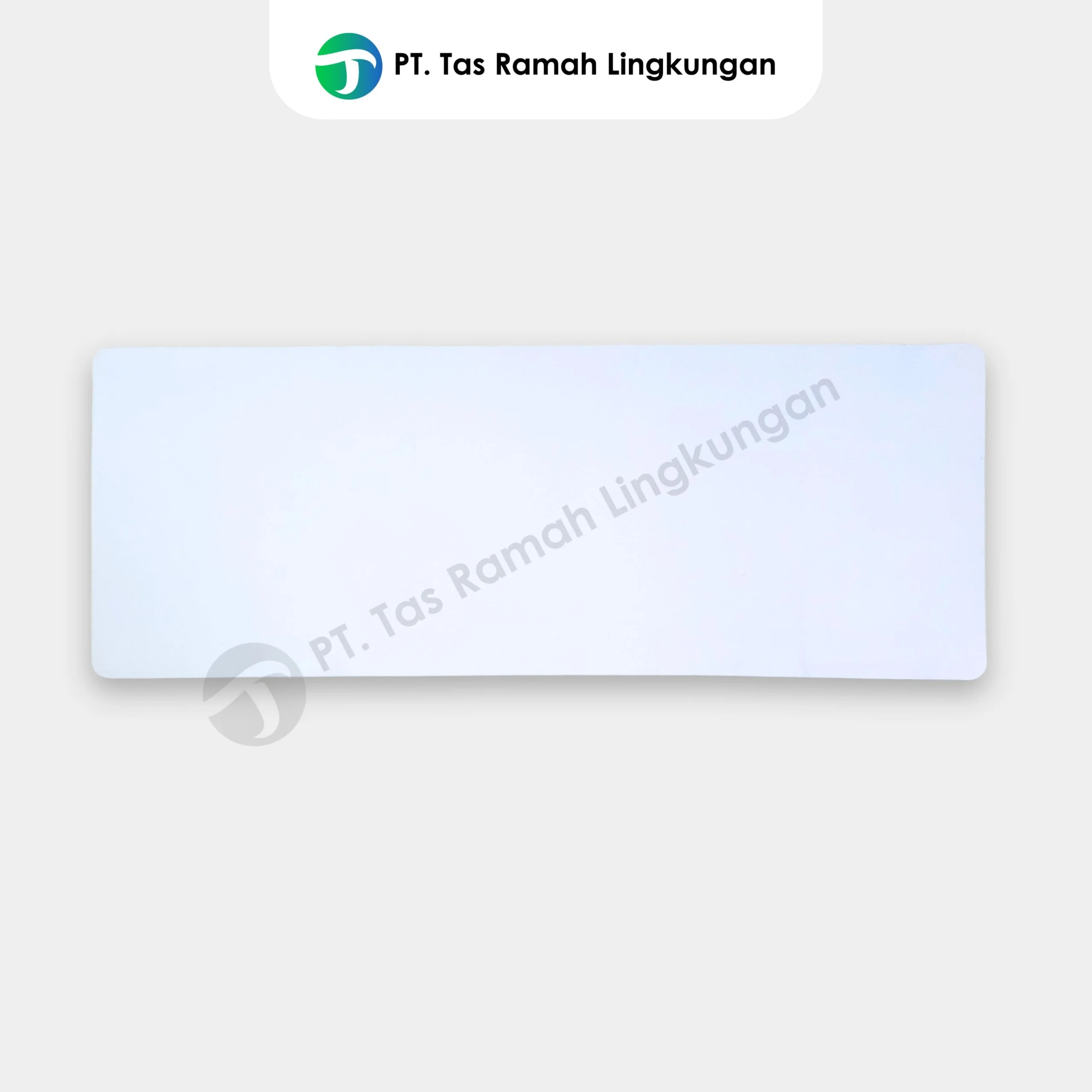 Mousepad Gaming Desk Mat Putih 2