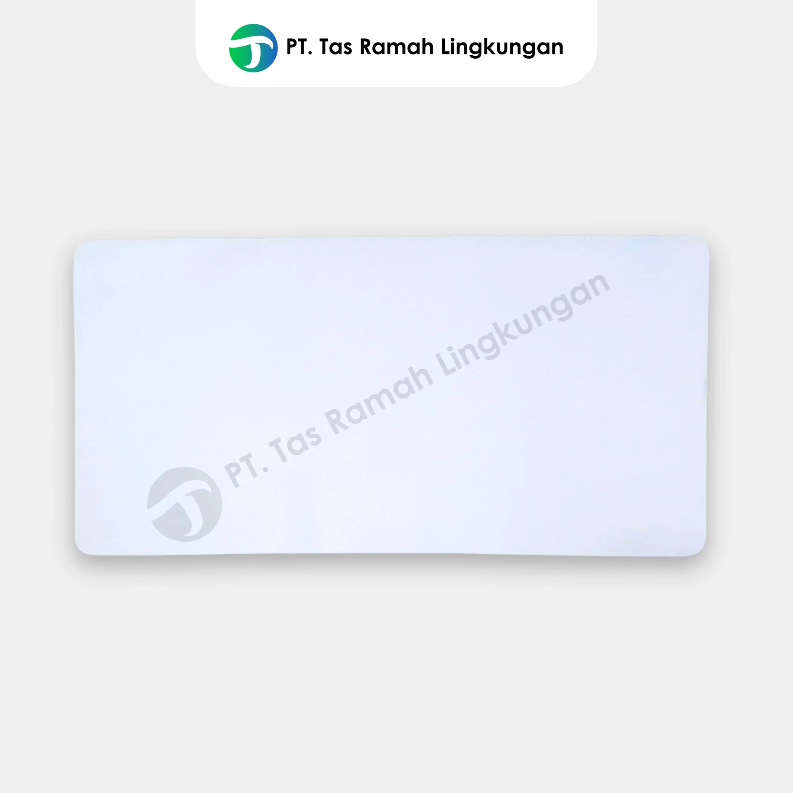 Mousepad Gaming Desk Mat Putih