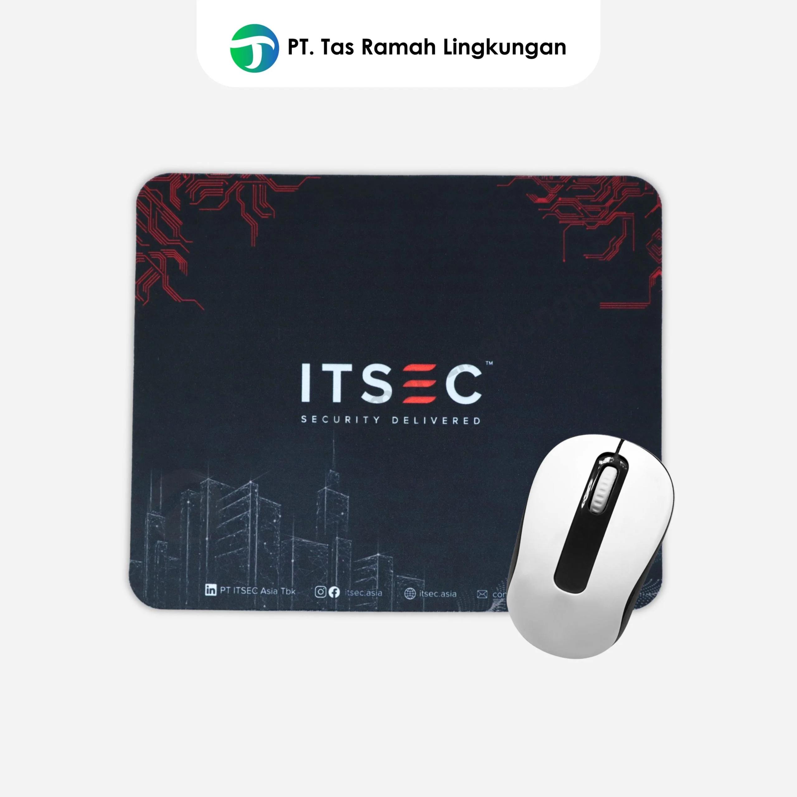 Mousepad Itsec