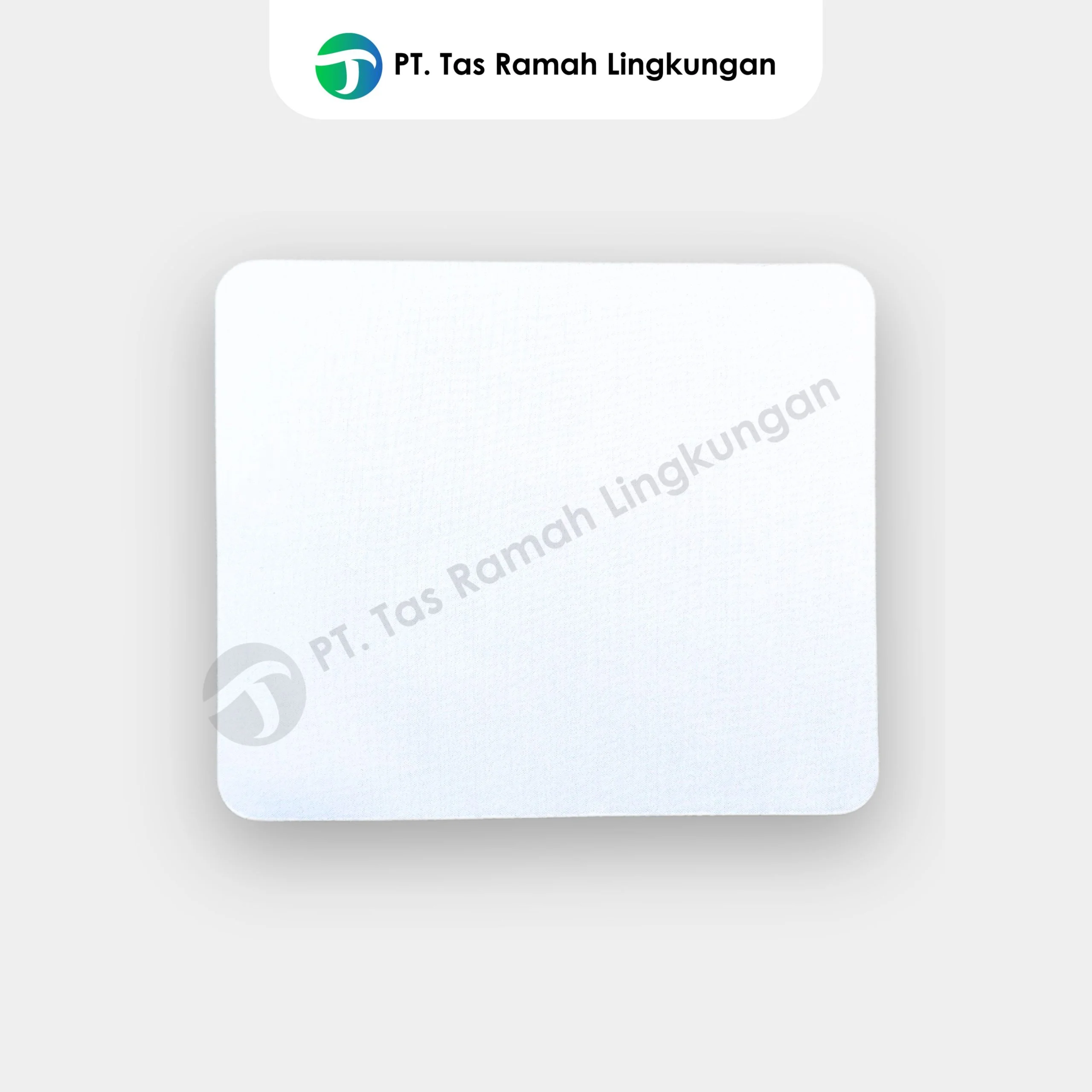 Mousepad Kotak Putih